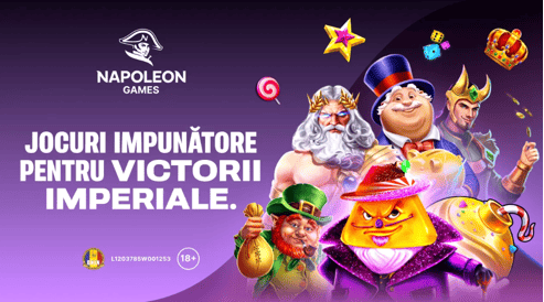Napoleon Casino Mobiele App